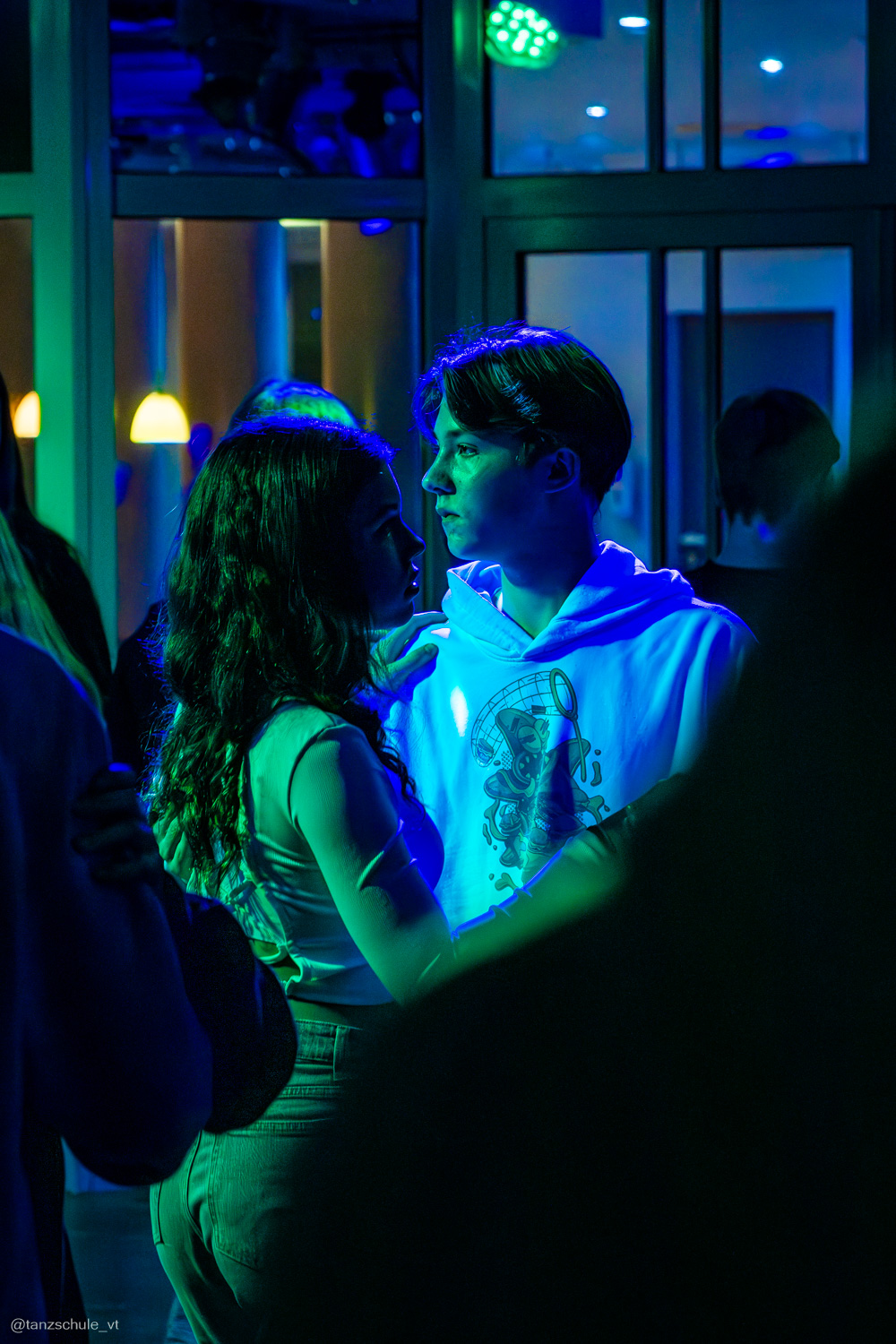 Come Together Party 8354